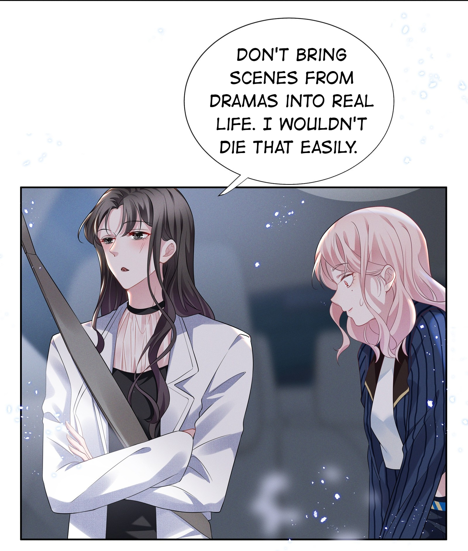 Universe’s Most Jealous Goddess chapter 10 - page 4