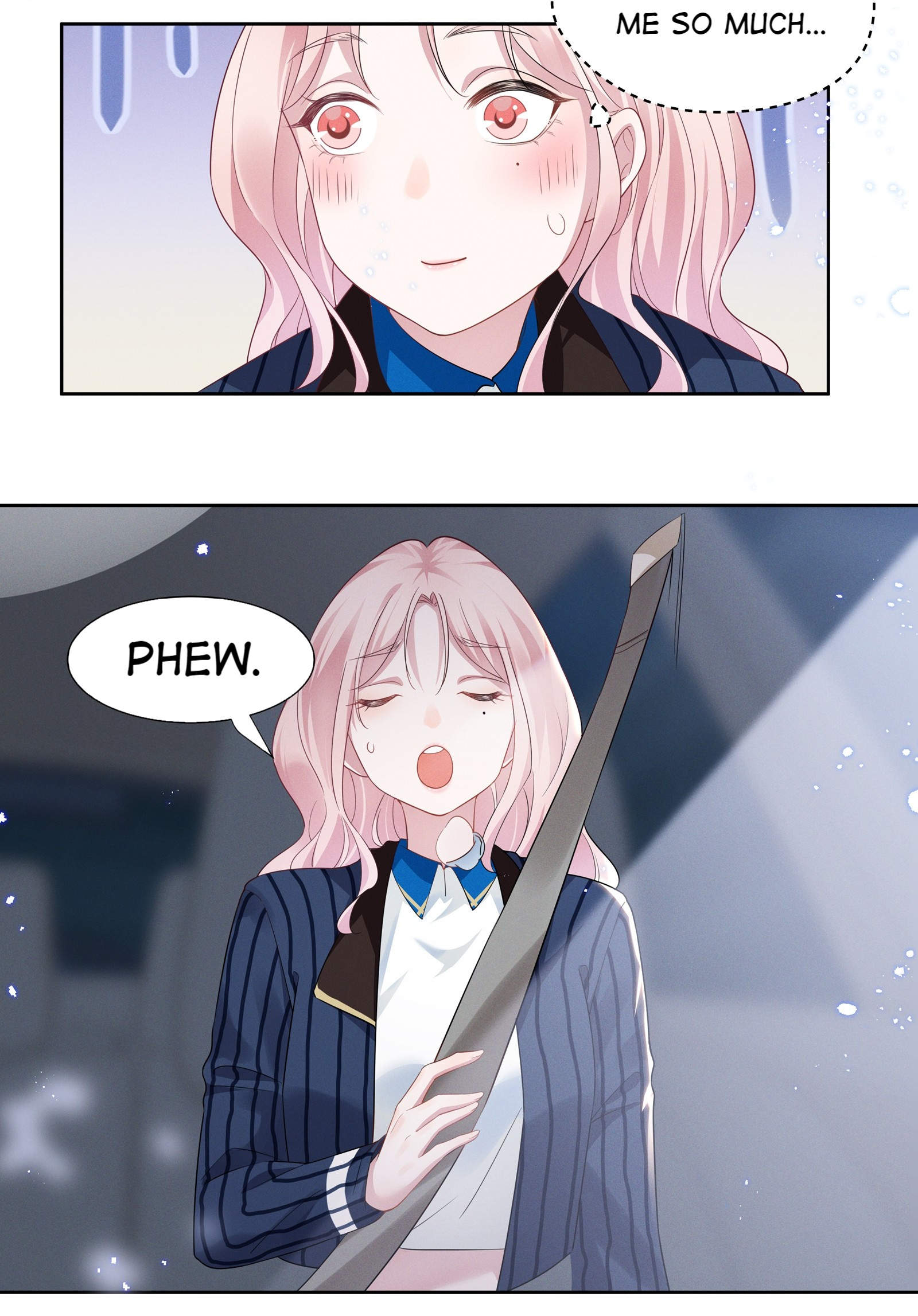 Universe’s Most Jealous Goddess chapter 10 - page 6