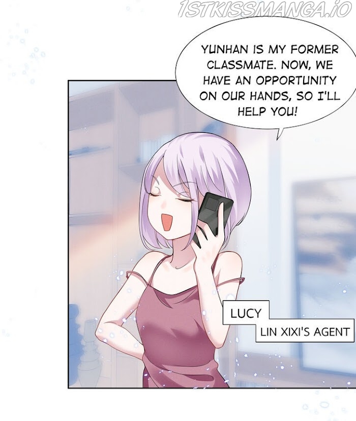 Universe’s Most Jealous Goddess chapter 9.1 - page 14