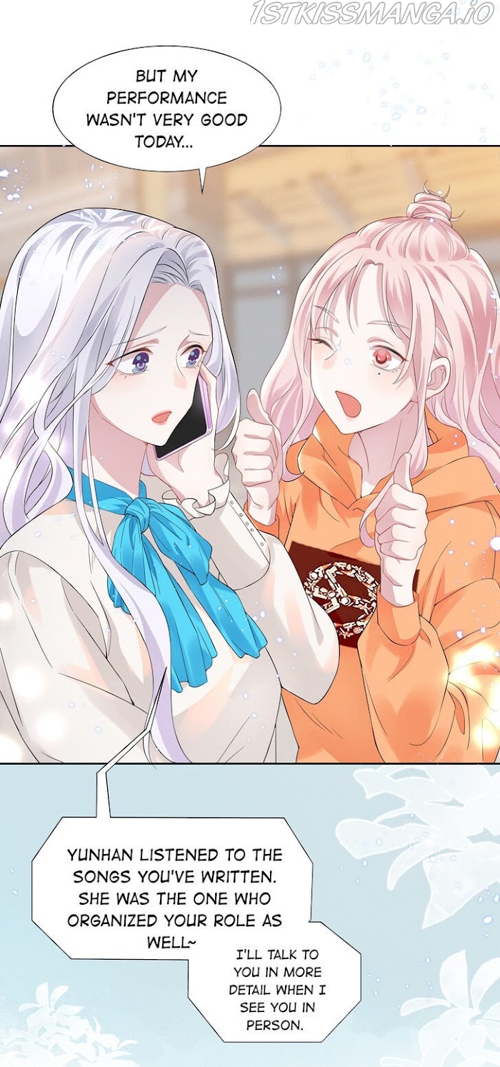 Universe’s Most Jealous Goddess chapter 9.1 - page 15