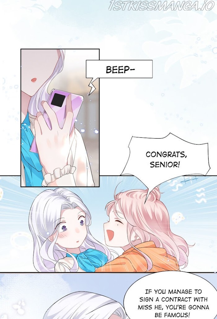 Universe’s Most Jealous Goddess chapter 9.1 - page 16