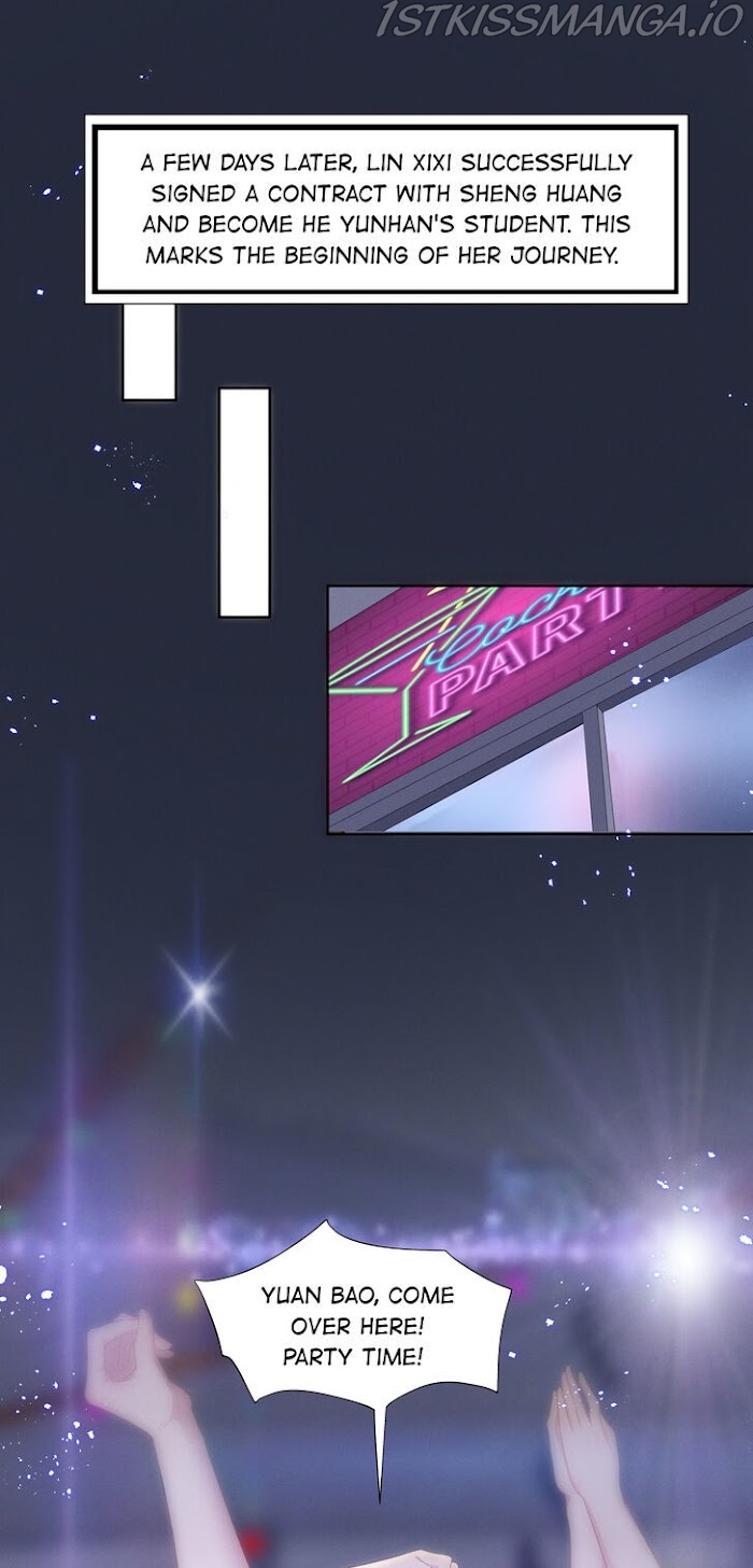 Universe’s Most Jealous Goddess chapter 9.1 - page 18