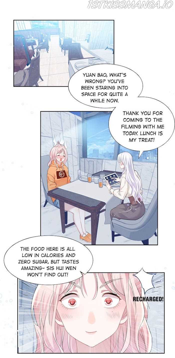 Universe’s Most Jealous Goddess chapter 9.1 - page 2