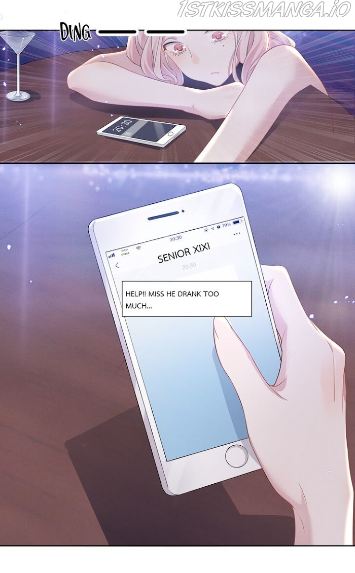 Universe’s Most Jealous Goddess chapter 9.1 - page 20