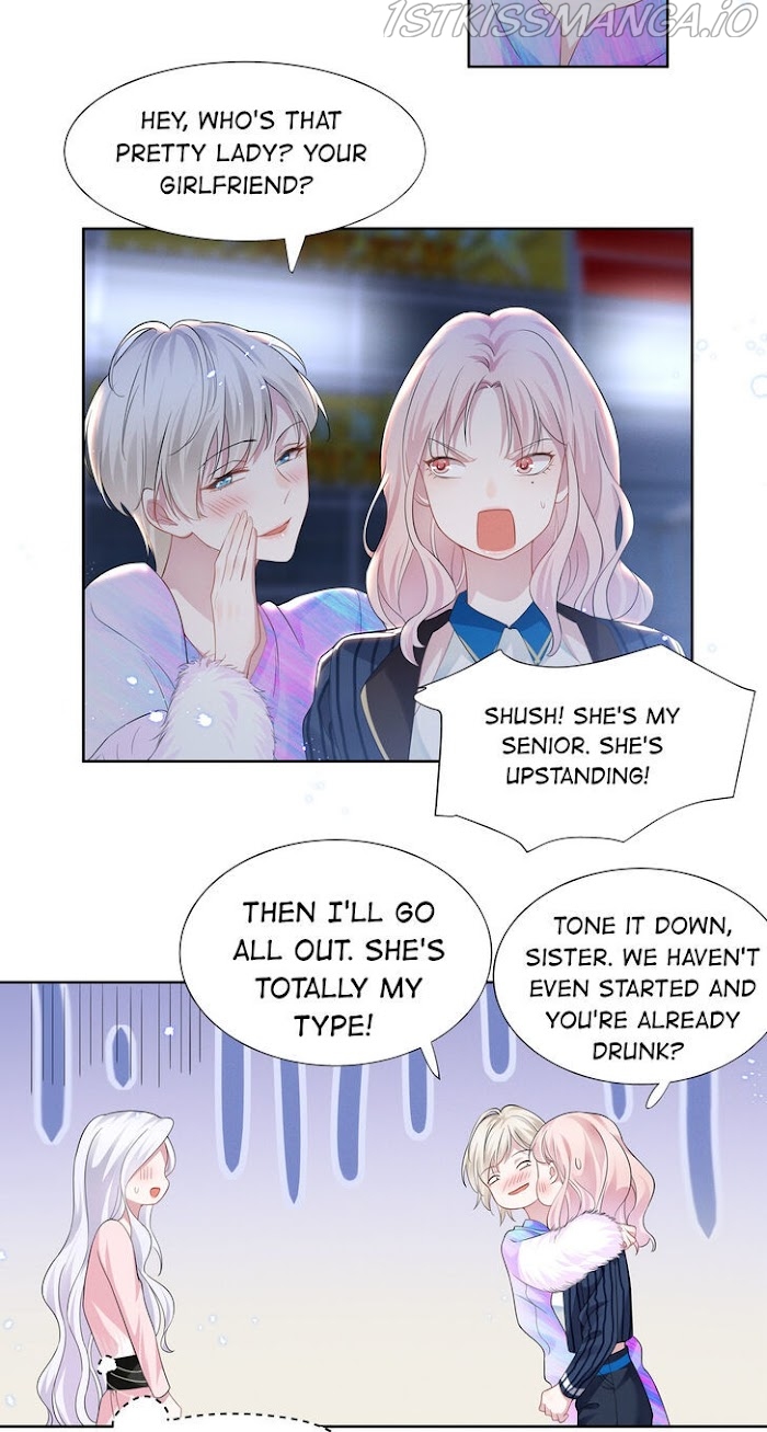 Universe’s Most Jealous Goddess chapter 9.1 - page 24