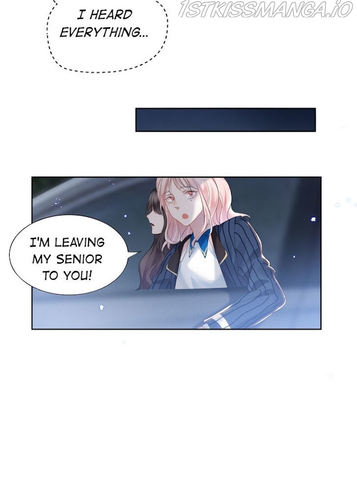 Universe’s Most Jealous Goddess chapter 9.1 - page 25