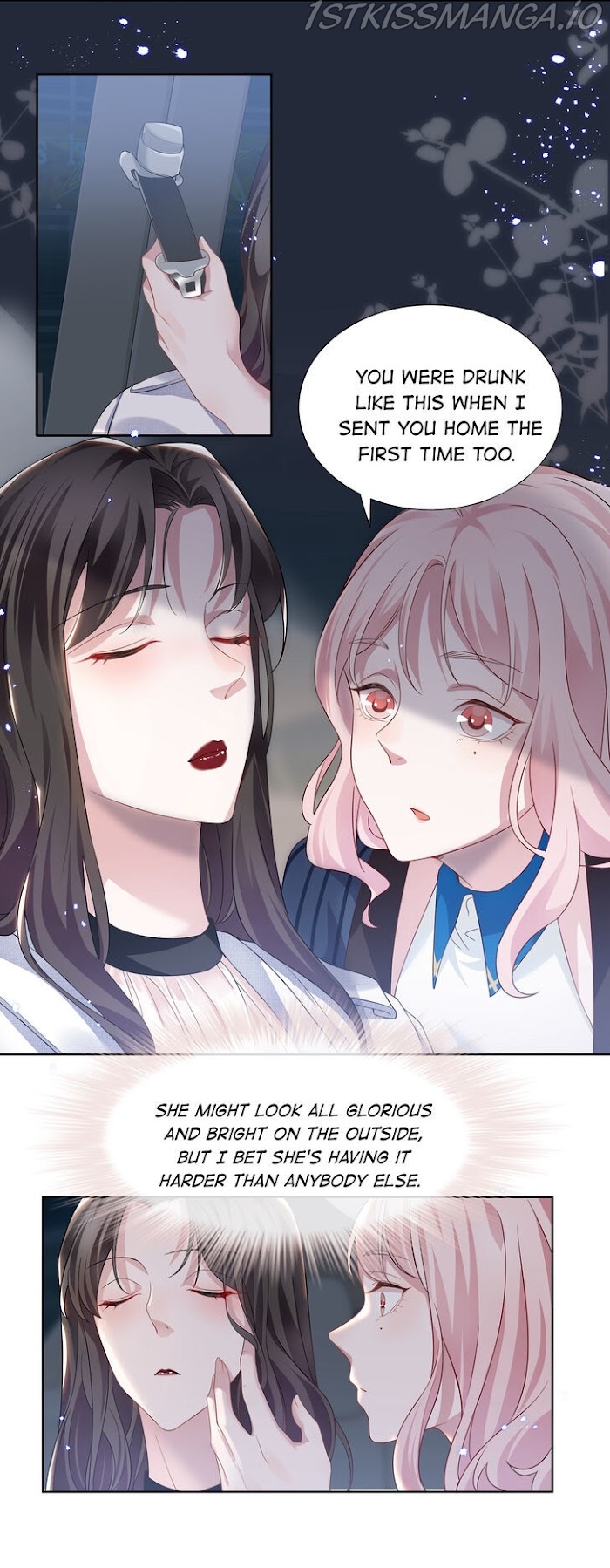 Universe’s Most Jealous Goddess chapter 9.1 - page 30