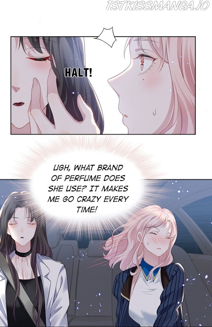 Universe’s Most Jealous Goddess chapter 9.1 - page 31