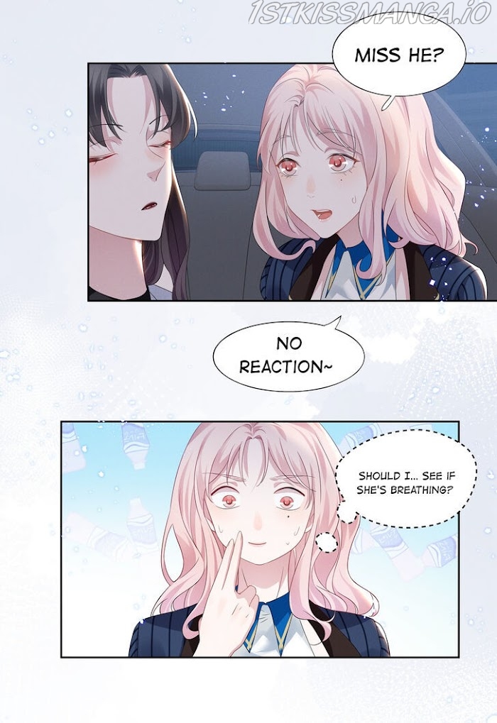 Universe’s Most Jealous Goddess chapter 9.1 - page 33