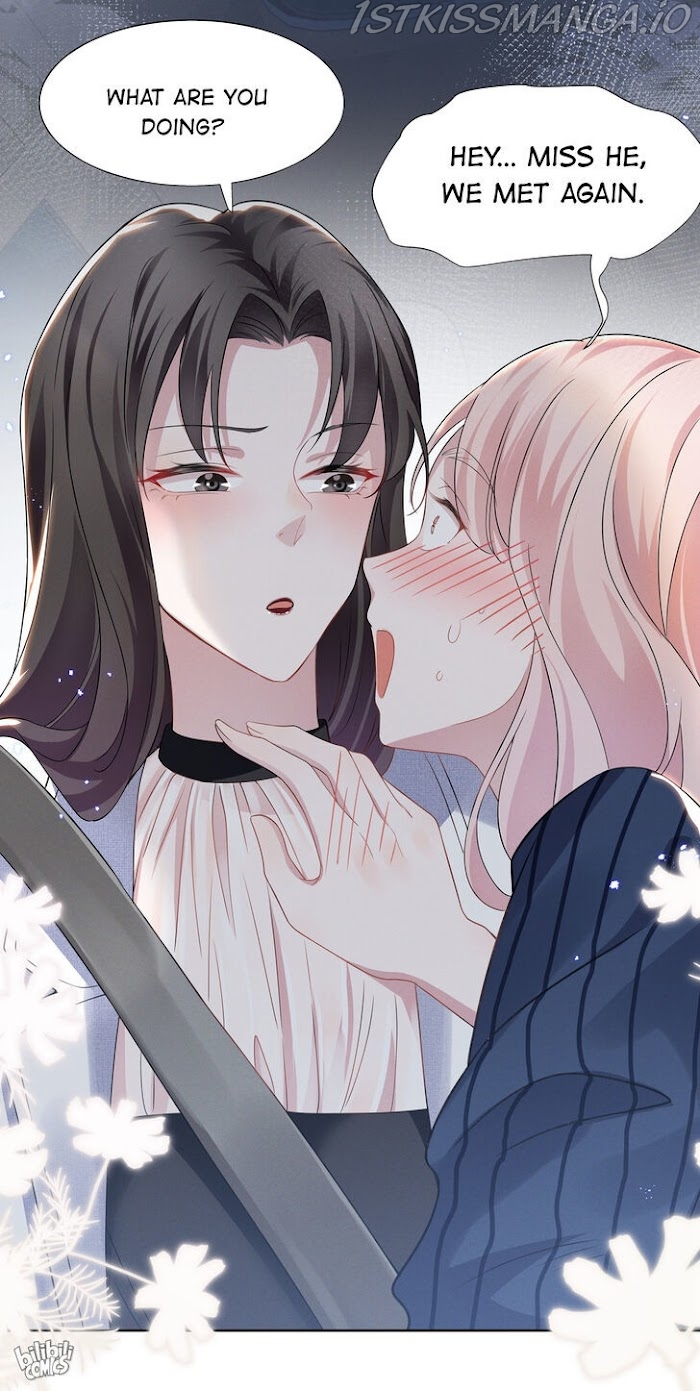 Universe’s Most Jealous Goddess chapter 9.1 - page 35