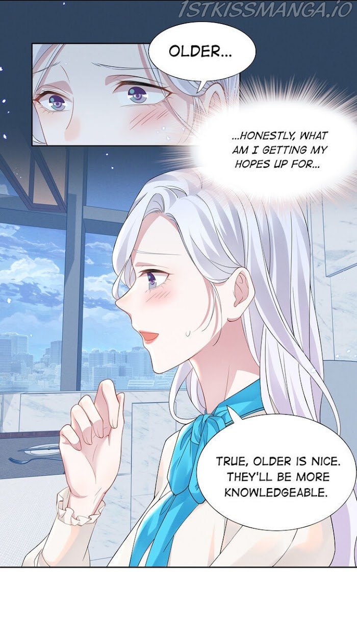 Universe’s Most Jealous Goddess chapter 9.1 - page 6