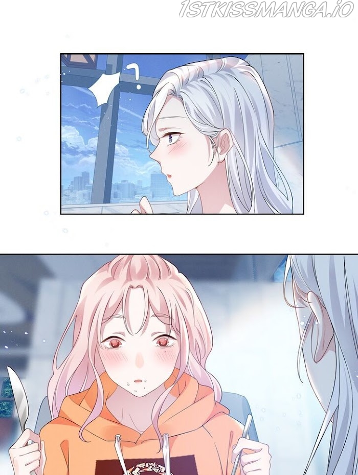 Universe’s Most Jealous Goddess chapter 9.1 - page 7