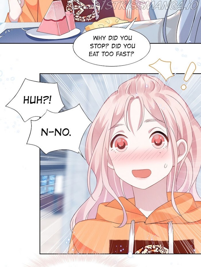 Universe’s Most Jealous Goddess chapter 9.1 - page 8