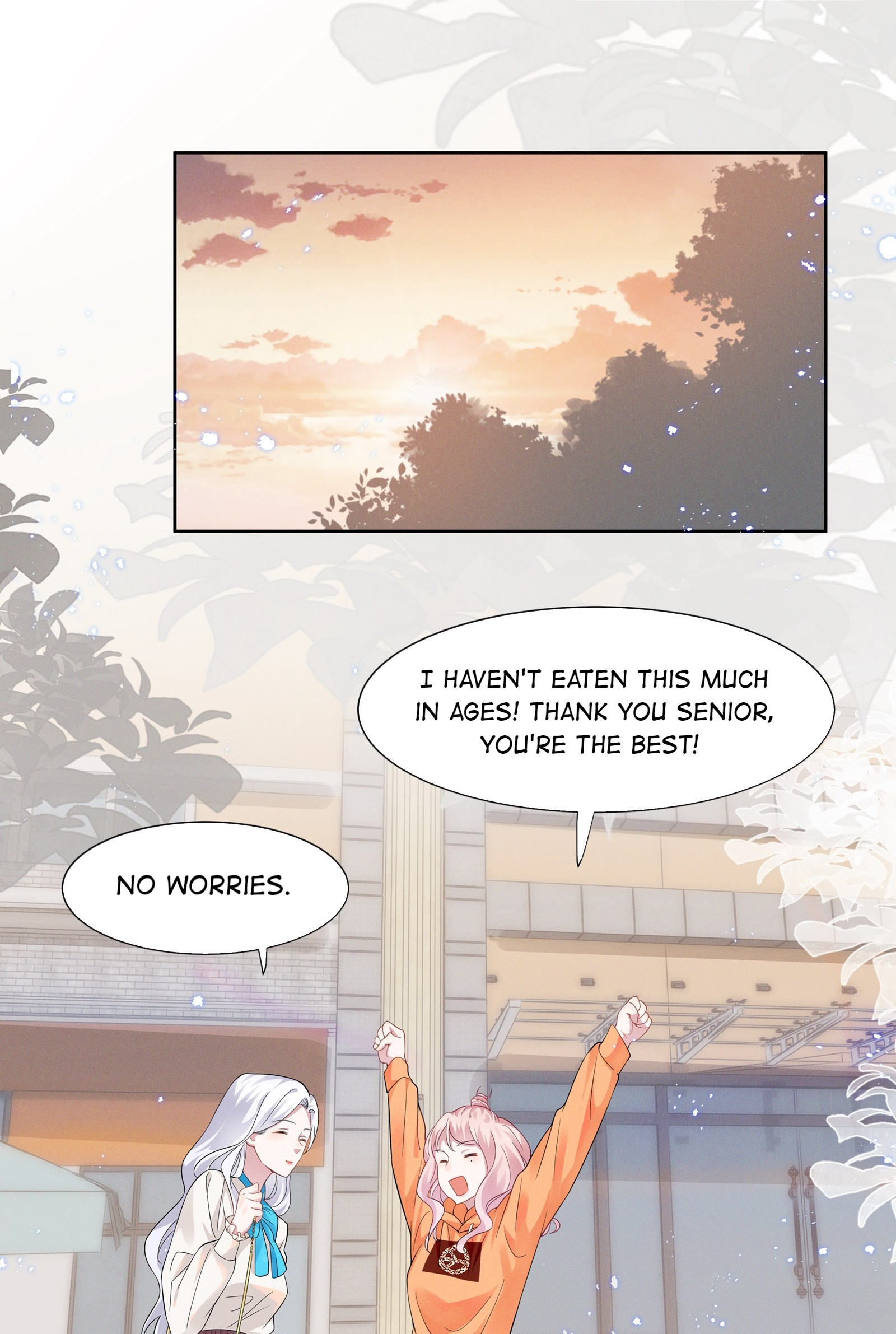 Universe’s Most Jealous Goddess chapter 9 - page 11