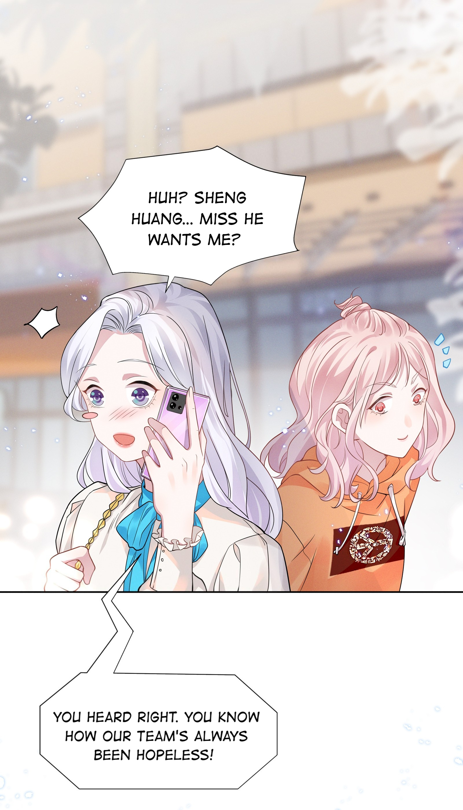 Universe’s Most Jealous Goddess chapter 9 - page 13