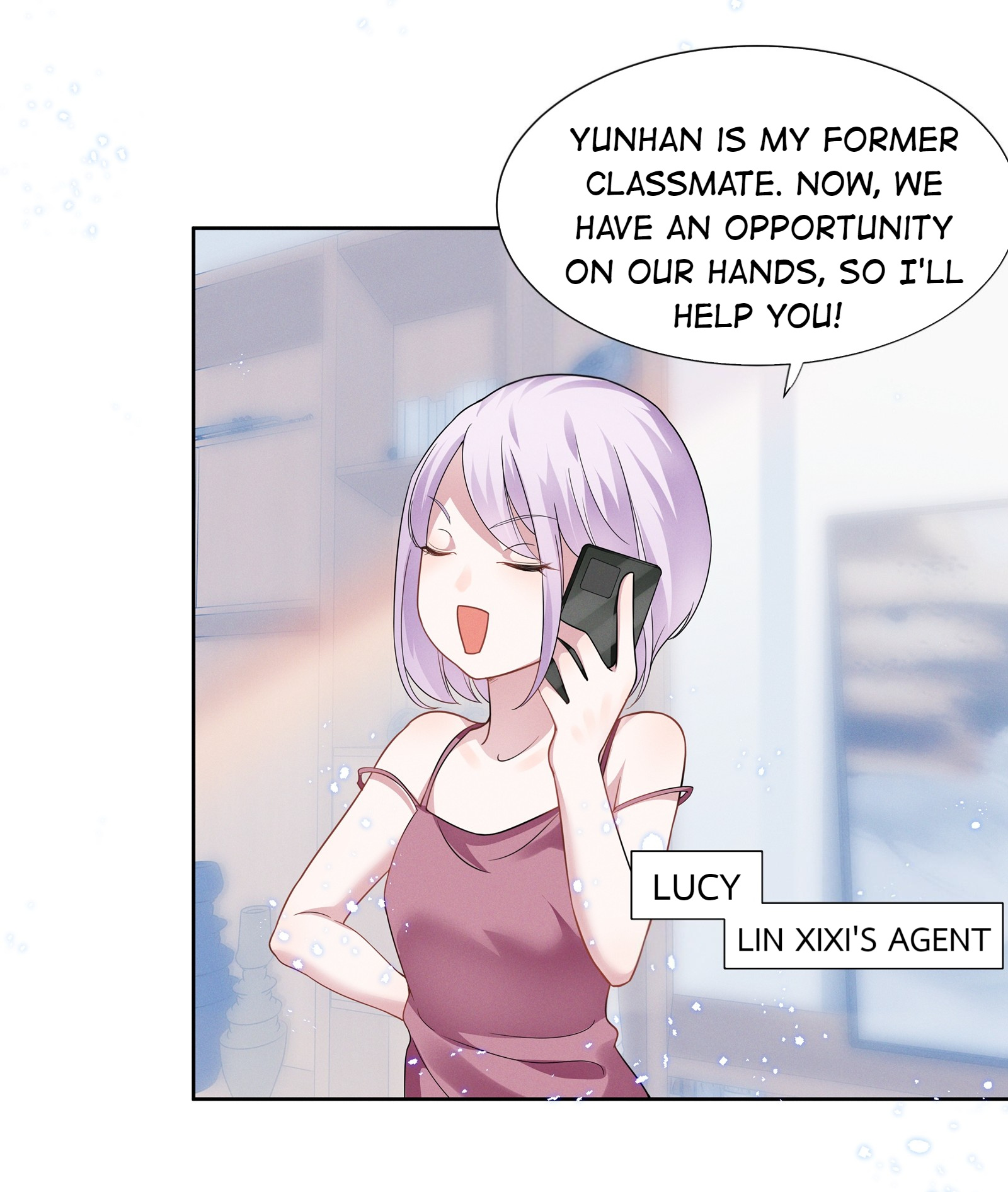 Universe’s Most Jealous Goddess chapter 9 - page 14