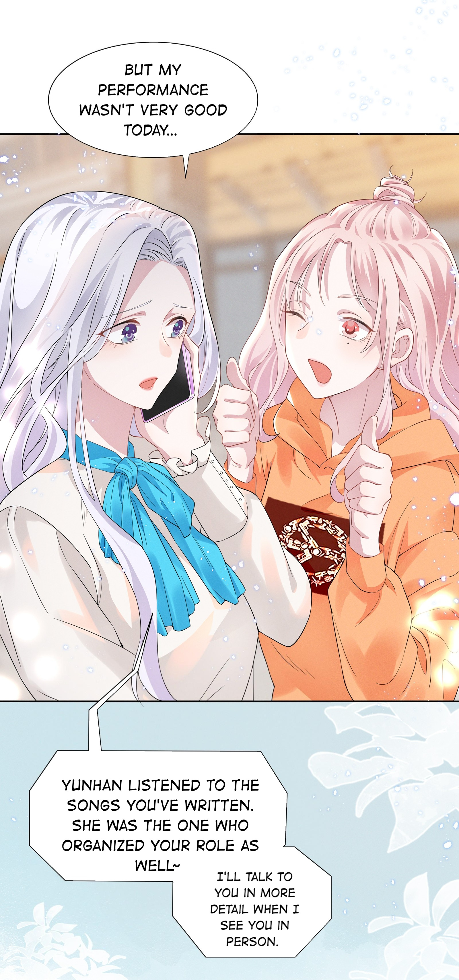 Universe’s Most Jealous Goddess chapter 9 - page 15