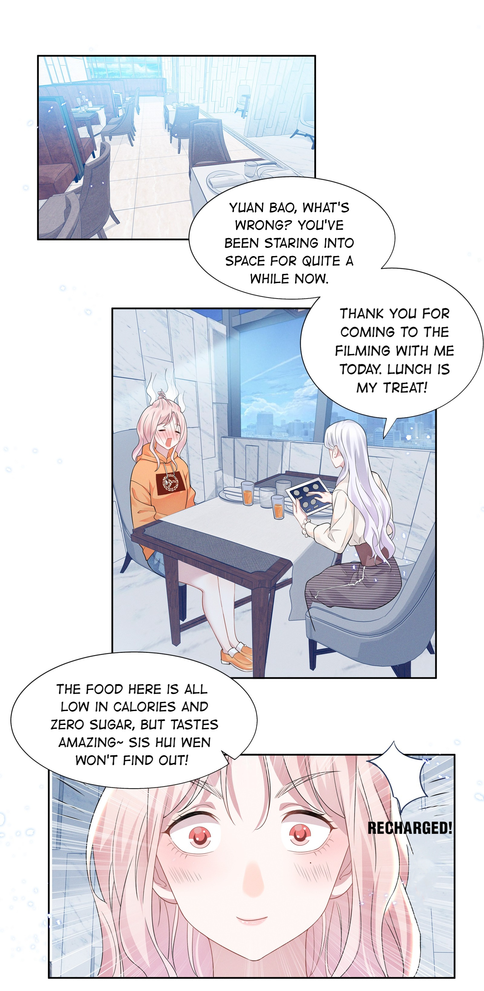 Universe’s Most Jealous Goddess chapter 9 - page 2