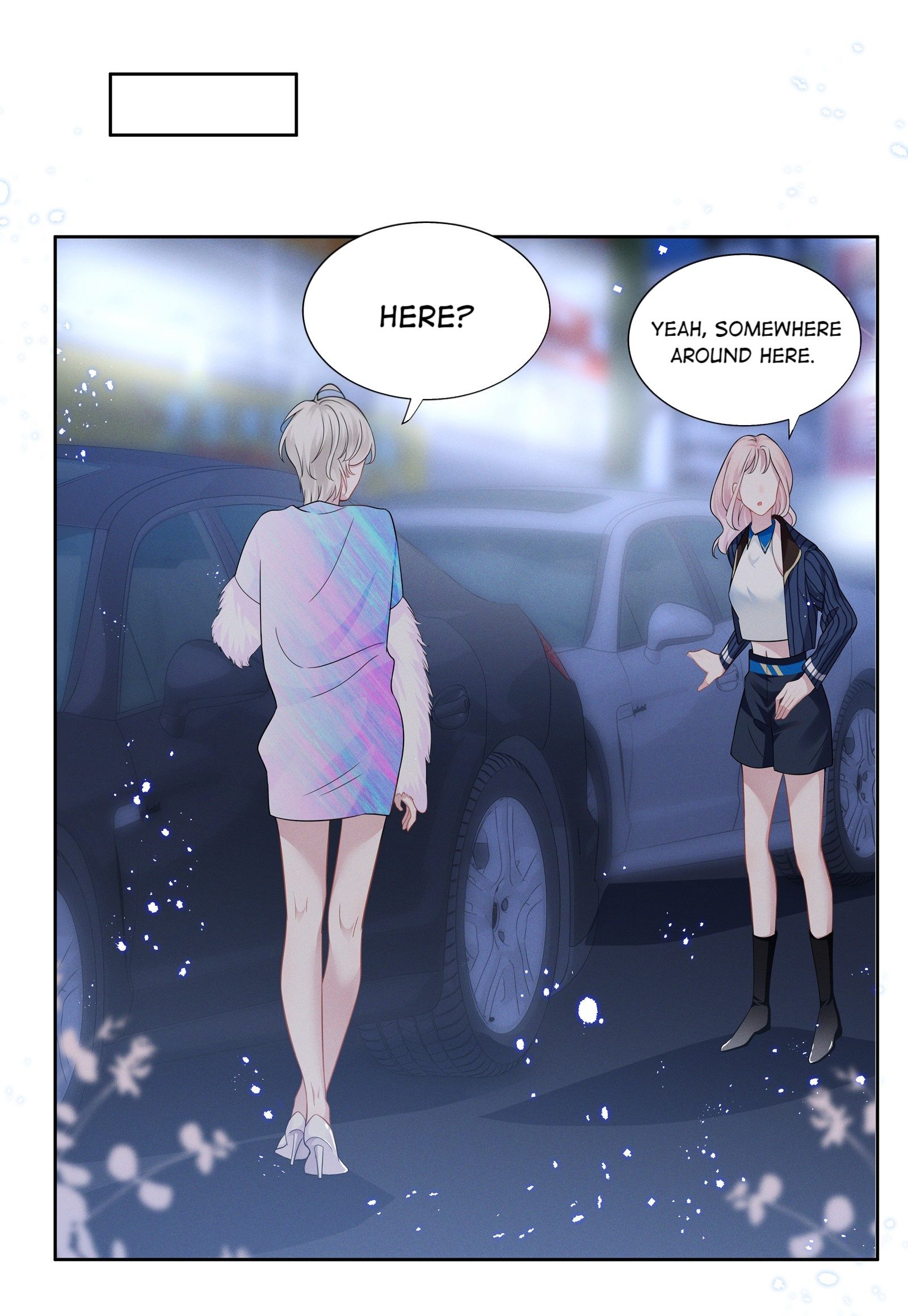 Universe’s Most Jealous Goddess chapter 9 - page 22