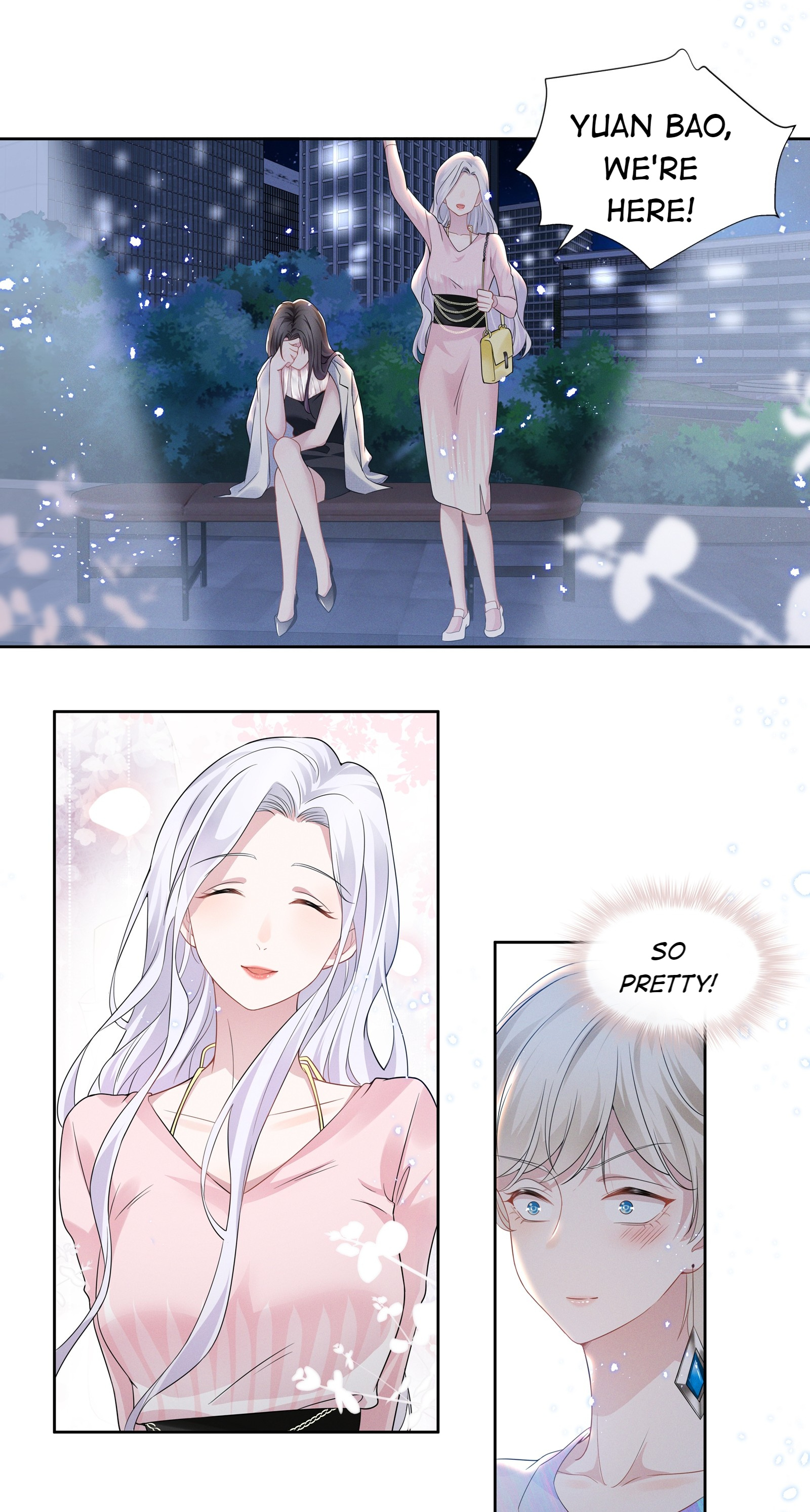 Universe’s Most Jealous Goddess chapter 9 - page 23