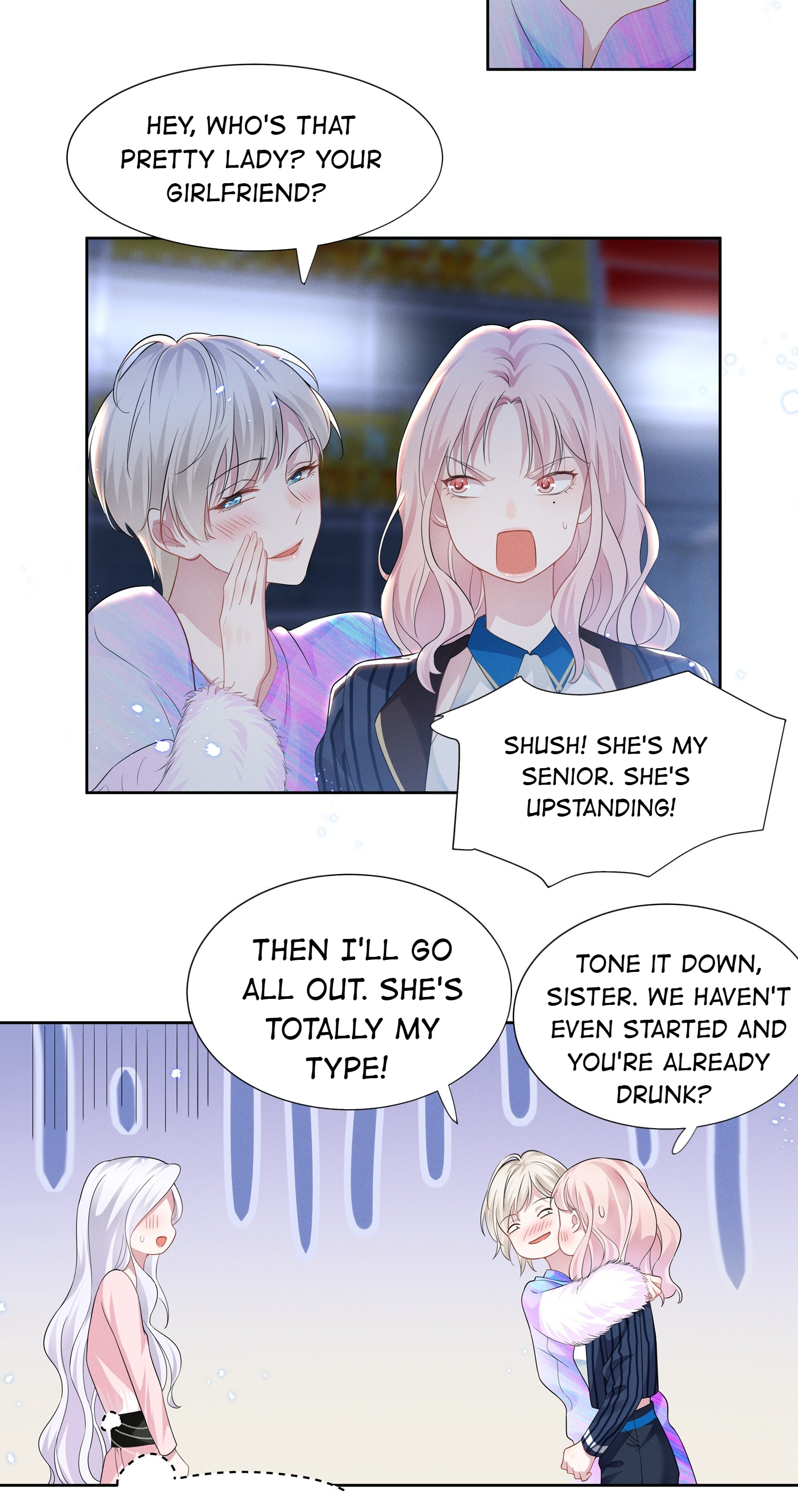 Universe’s Most Jealous Goddess chapter 9 - page 24