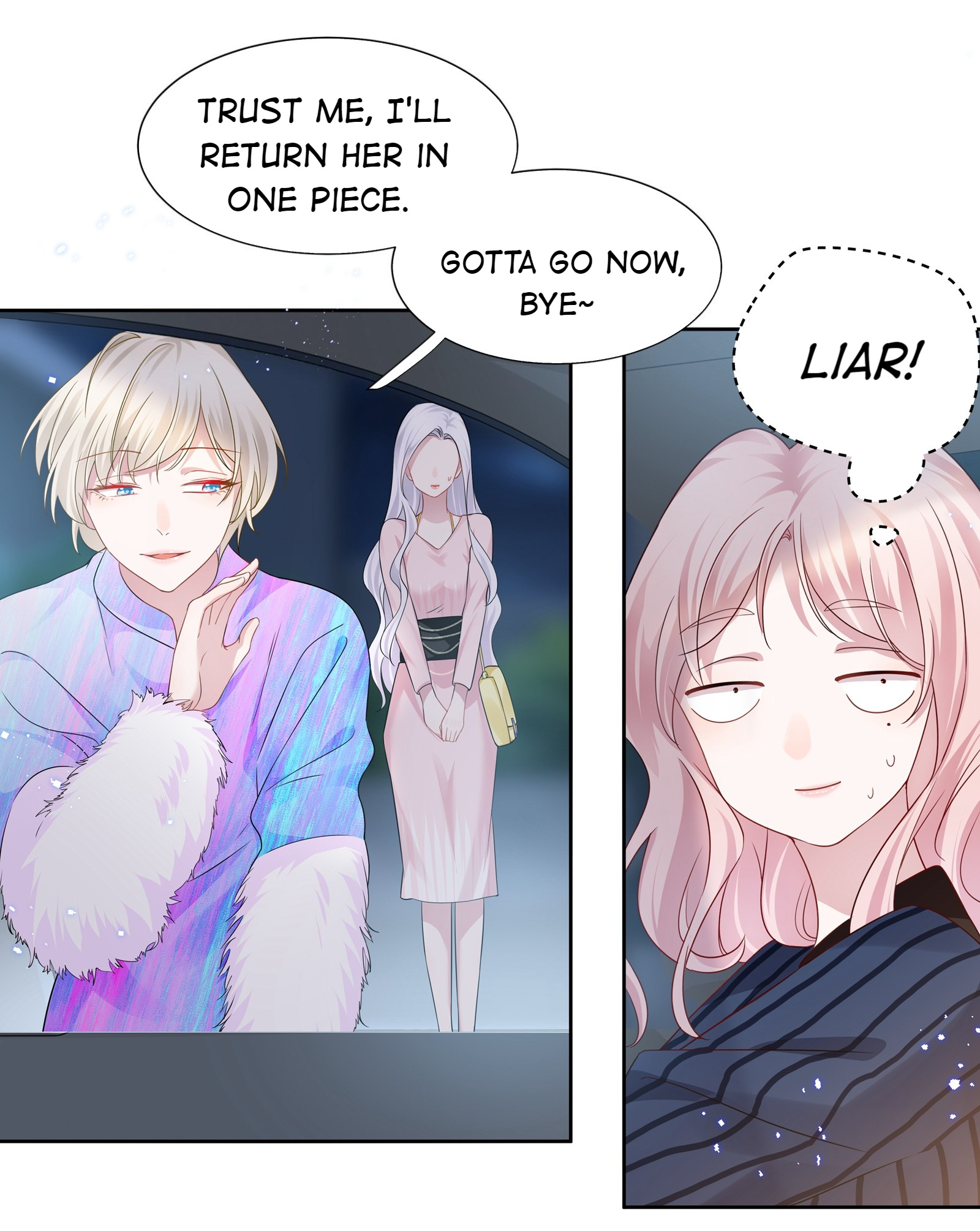 Universe’s Most Jealous Goddess chapter 9 - page 26
