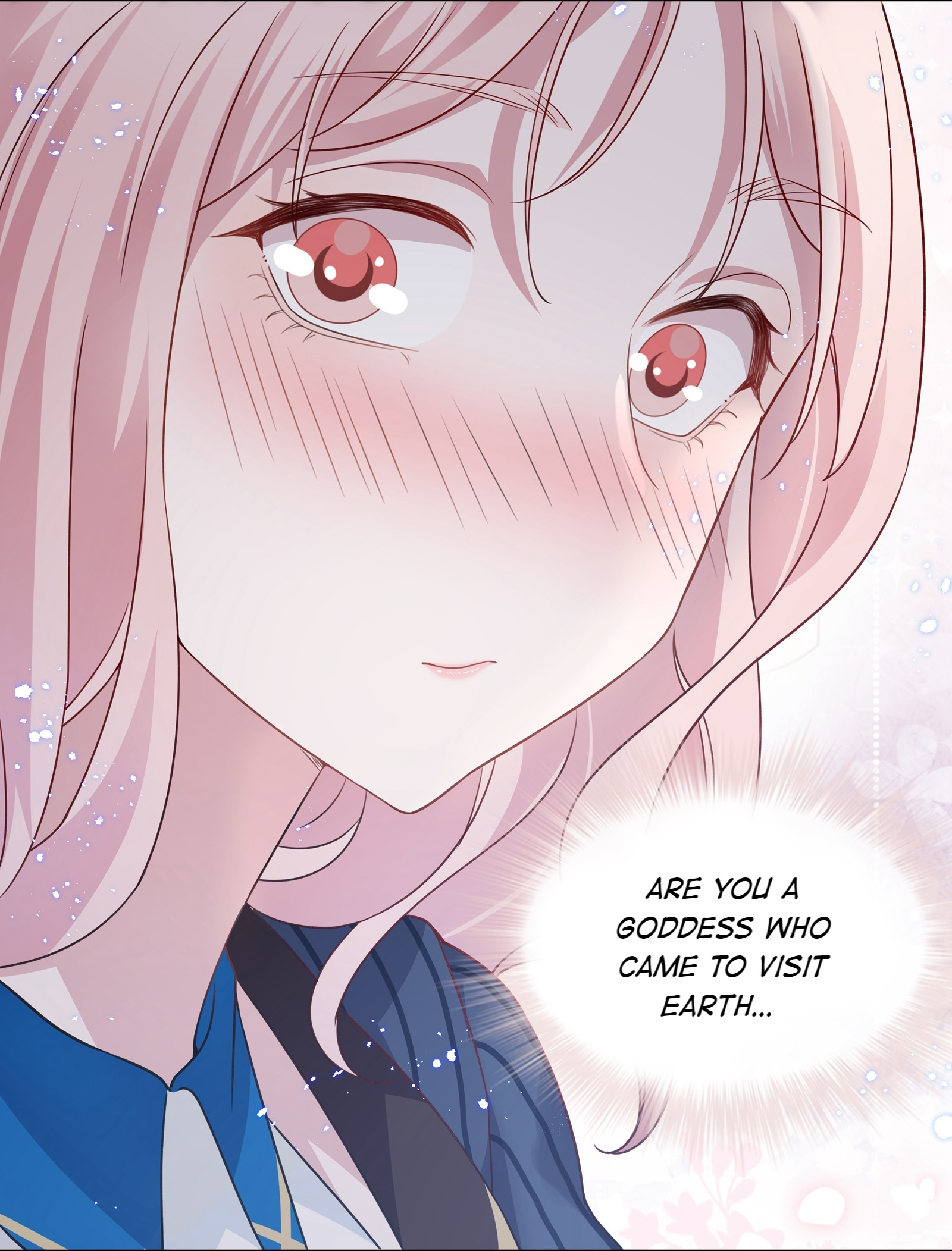 Universe’s Most Jealous Goddess chapter 9 - page 29