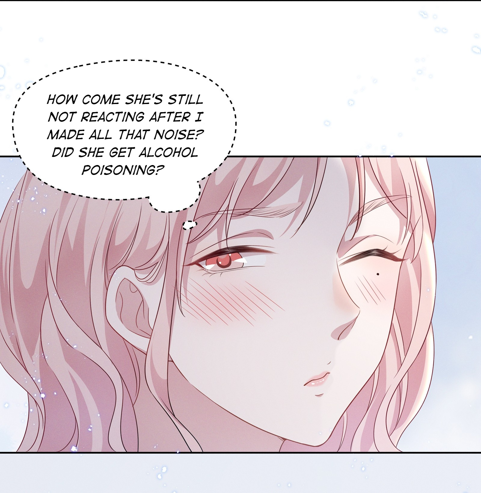 Universe’s Most Jealous Goddess chapter 9 - page 32
