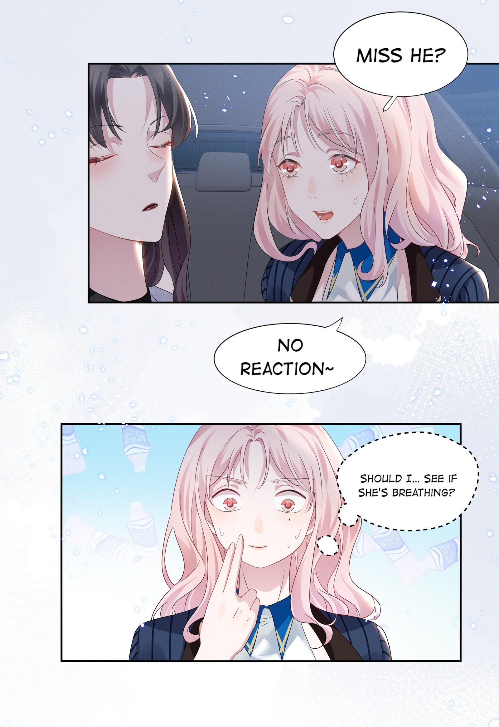 Universe’s Most Jealous Goddess chapter 9 - page 33