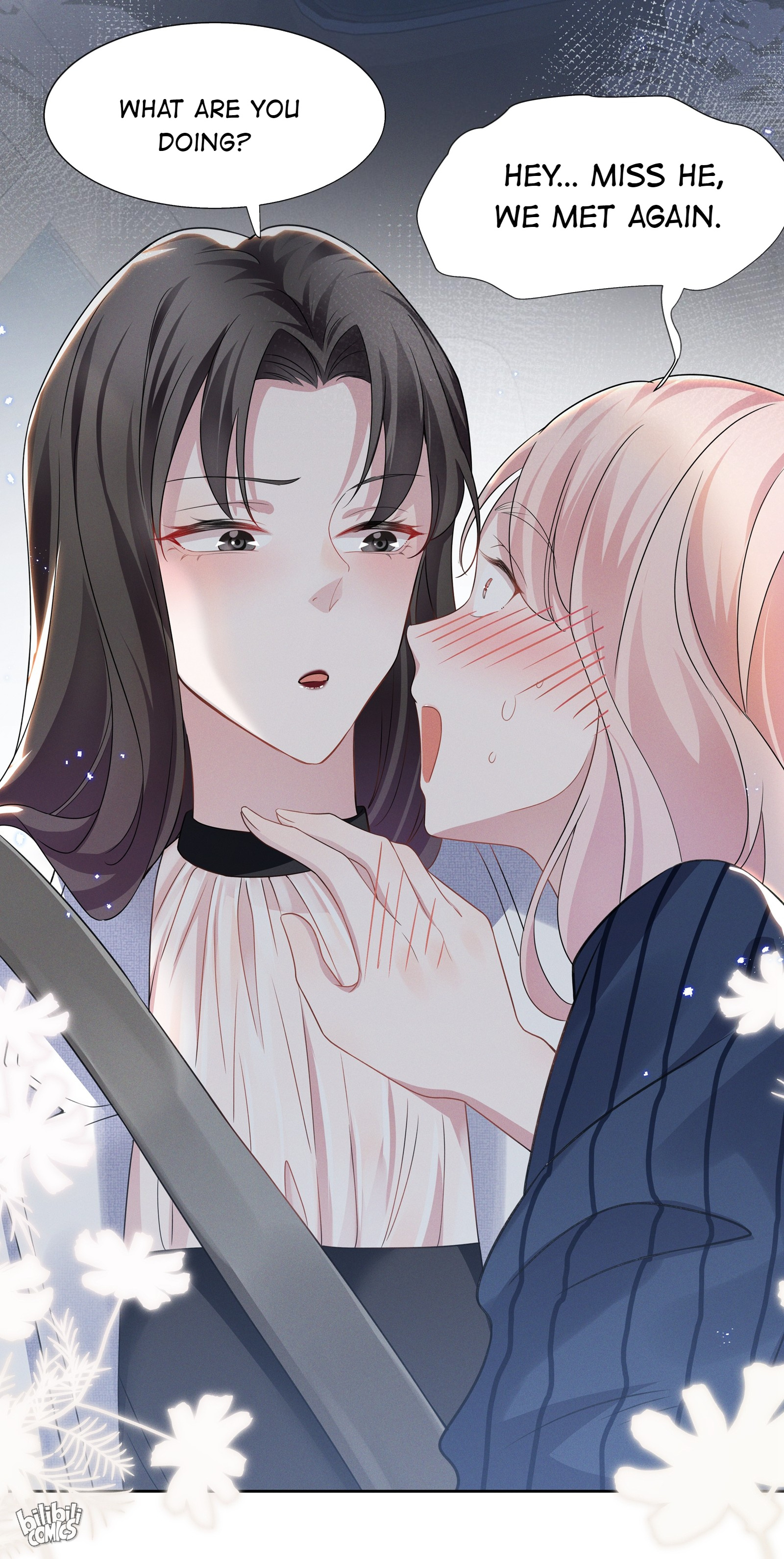 Universe’s Most Jealous Goddess chapter 9 - page 35