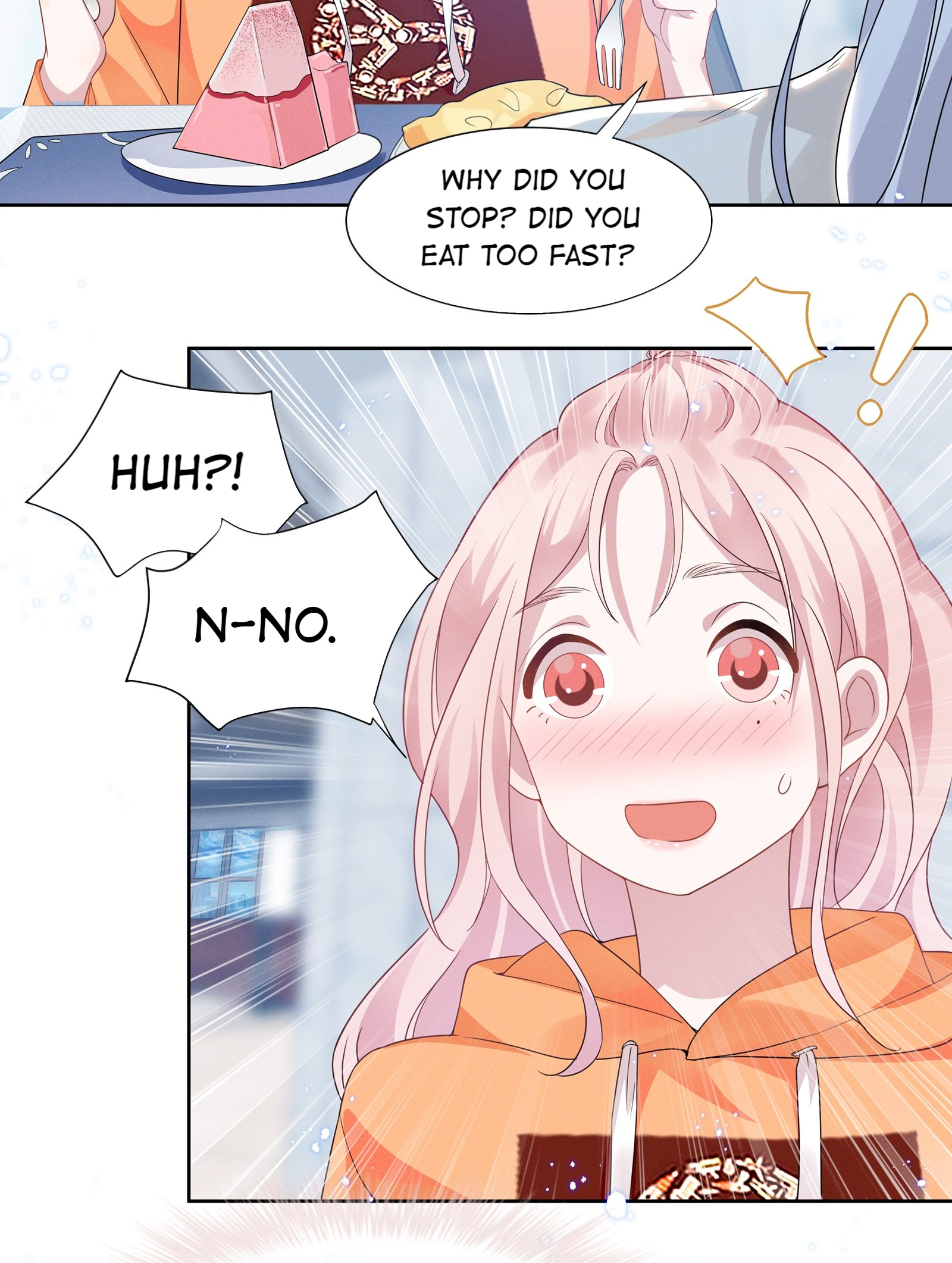 Universe’s Most Jealous Goddess chapter 9 - page 8