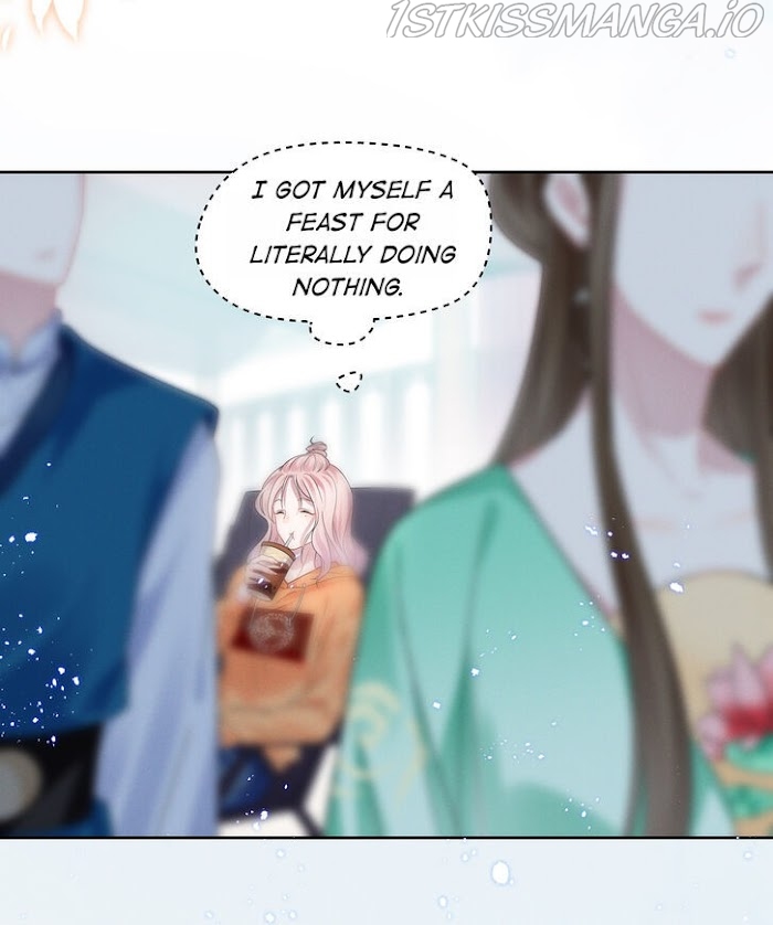 Universe’s Most Jealous Goddess chapter 8.1 - page 11