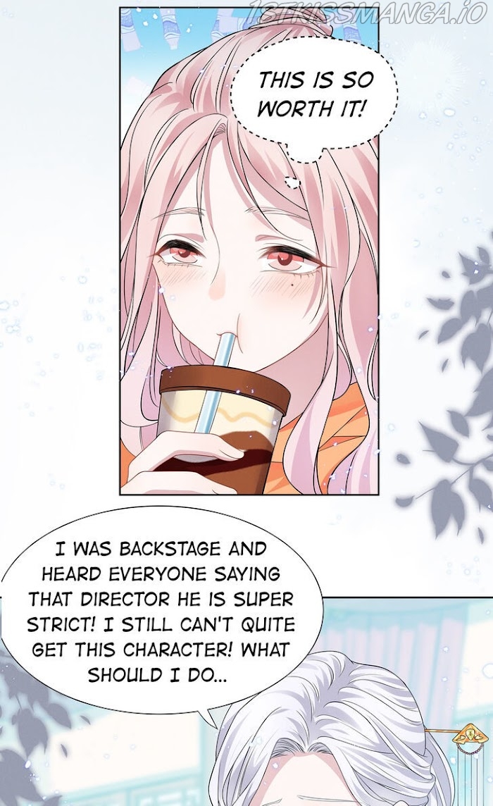 Universe’s Most Jealous Goddess chapter 8.1 - page 12