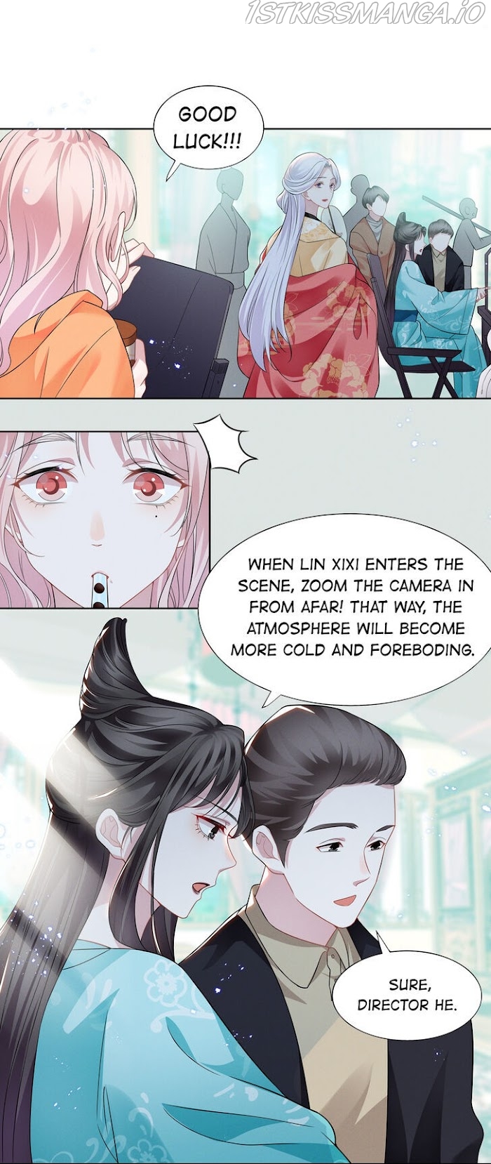 Universe’s Most Jealous Goddess chapter 8.1 - page 16