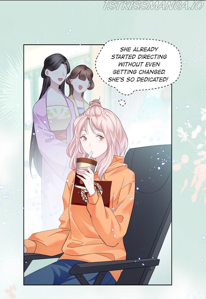 Universe’s Most Jealous Goddess chapter 8.1 - page 17