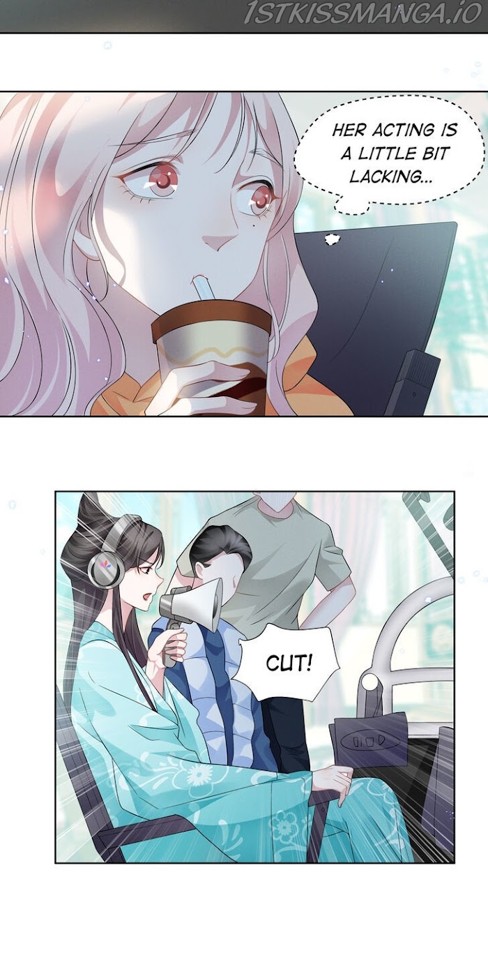 Universe’s Most Jealous Goddess chapter 8.1 - page 20