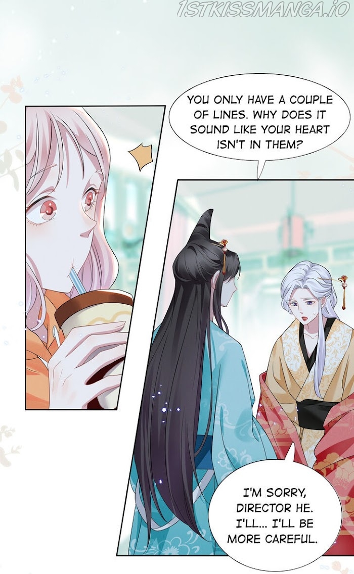 Universe’s Most Jealous Goddess chapter 8.1 - page 21