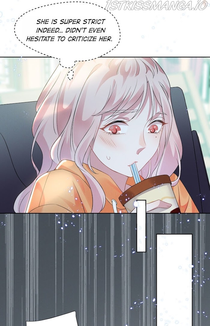 Universe’s Most Jealous Goddess chapter 8.1 - page 22