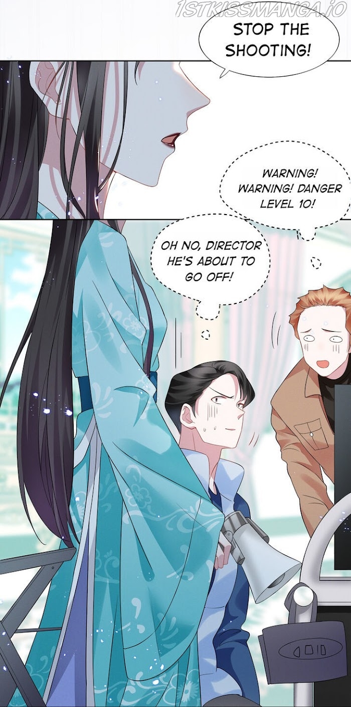 Universe’s Most Jealous Goddess chapter 8.1 - page 24