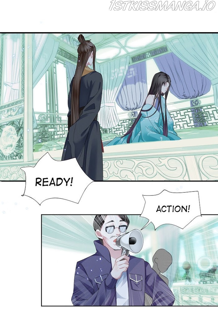 Universe’s Most Jealous Goddess chapter 8.1 - page 29