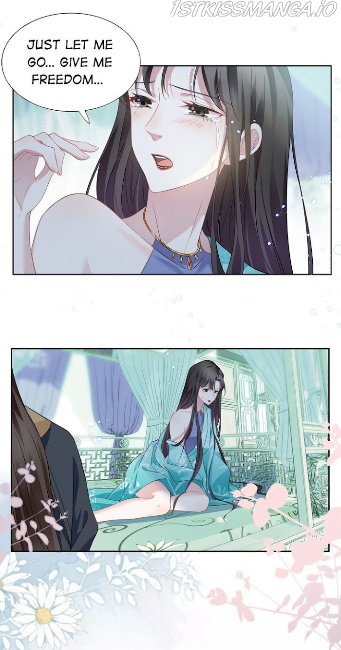 Universe’s Most Jealous Goddess chapter 8.1 - page 31
