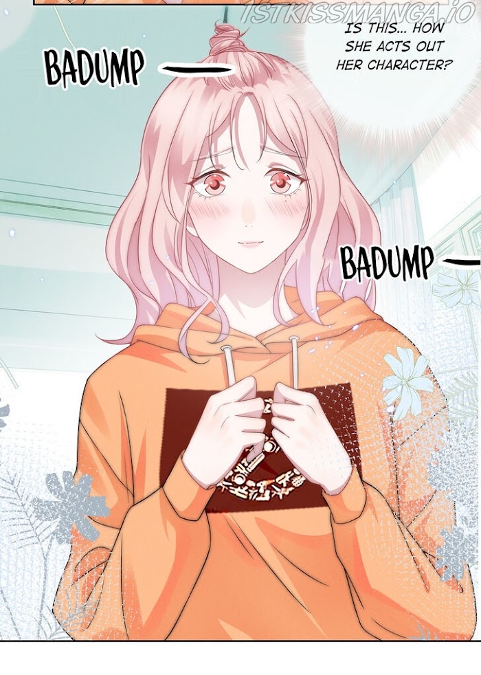 Universe’s Most Jealous Goddess chapter 8.1 - page 33