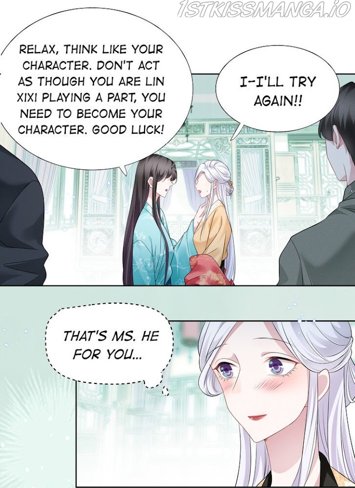 Universe’s Most Jealous Goddess chapter 8.1 - page 34
