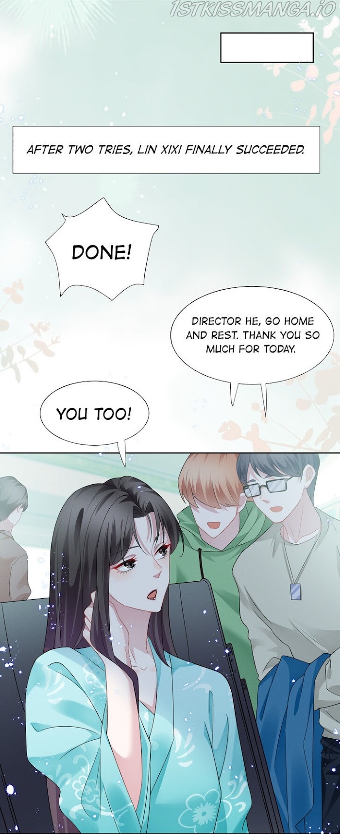 Universe’s Most Jealous Goddess chapter 8.1 - page 35