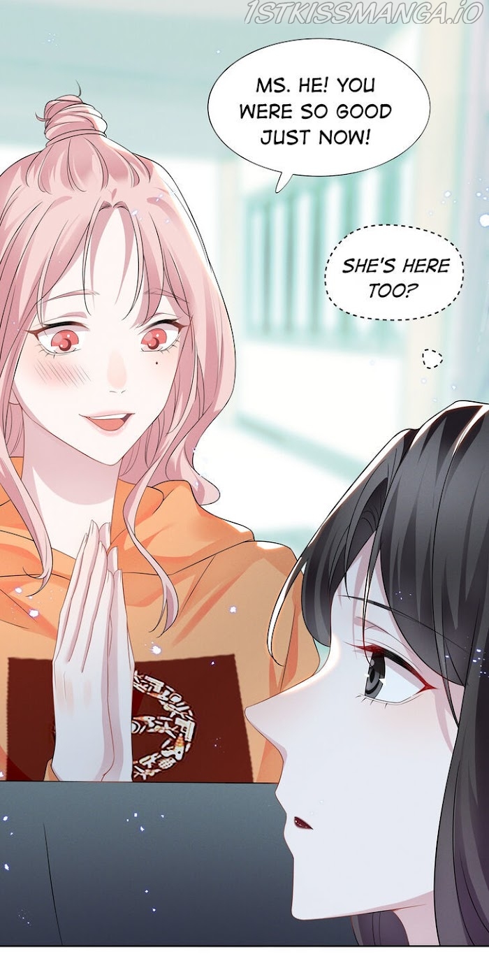Universe’s Most Jealous Goddess chapter 8.1 - page 37