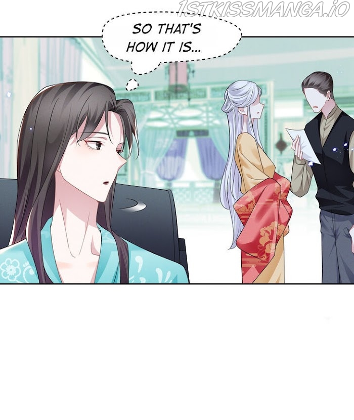 Universe’s Most Jealous Goddess chapter 8.1 - page 38
