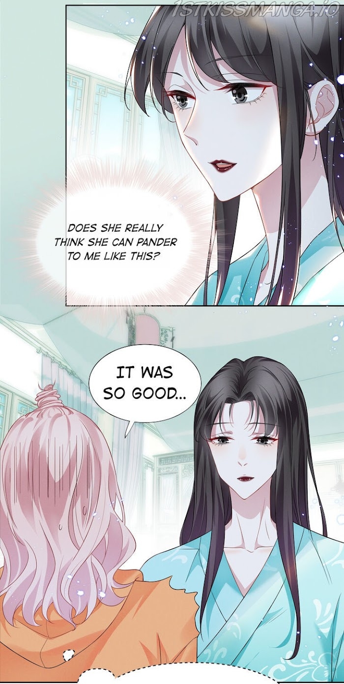 Universe’s Most Jealous Goddess chapter 8.1 - page 42