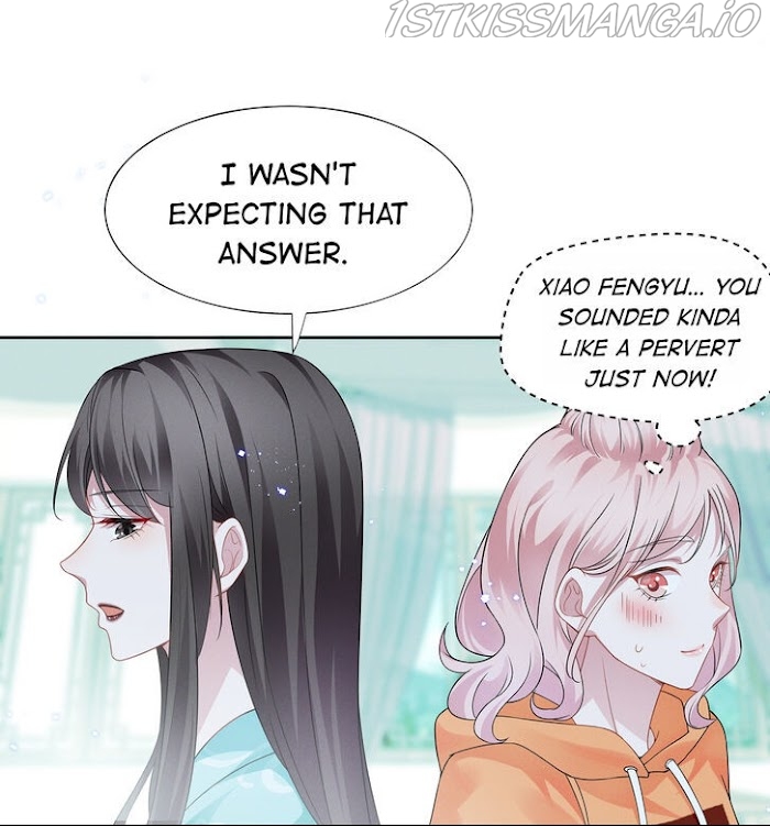 Universe’s Most Jealous Goddess chapter 8.1 - page 44