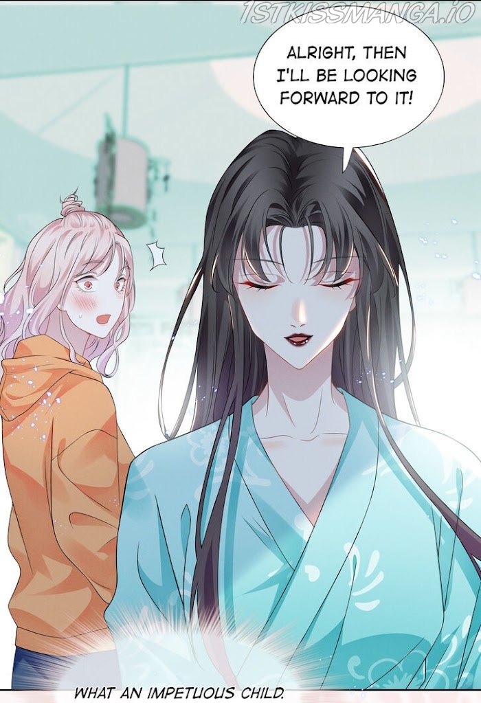 Universe’s Most Jealous Goddess chapter 8.1 - page 45