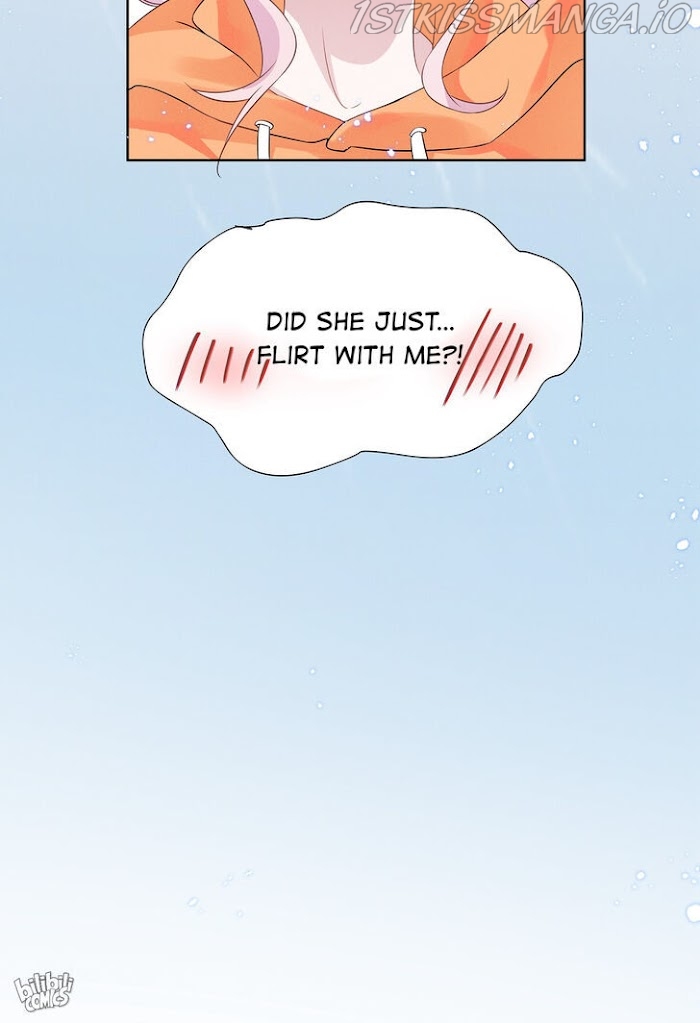 Universe’s Most Jealous Goddess chapter 8.1 - page 47